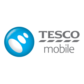 Tesco Mobile Logo PNG Vector