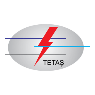 TETAŞ – Türkiye Elektrik Ticaret ve Taahhüt A.Ş. Logo PNG Vector