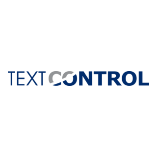 Text Control Logo PNG Vector