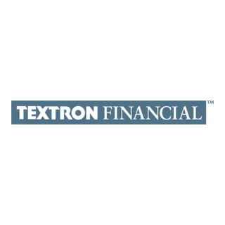 Textron Financial Logo PNG Vector