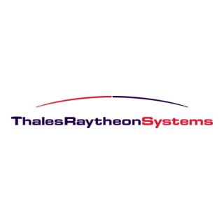 Thales Raytheon Systems Logo PNG Vector