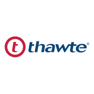 Thawte Logo PNG Vector
