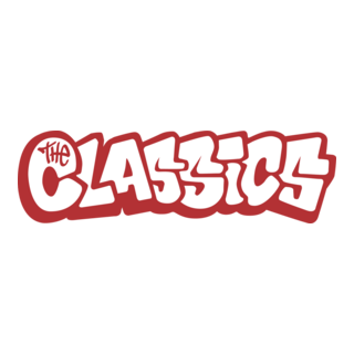 The Classics 104.1 Radio Logo PNG Vector