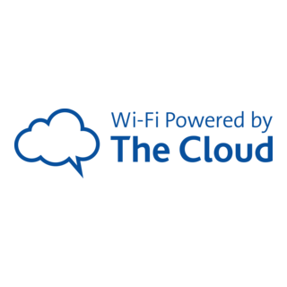 The Cloud Logo PNG Vector