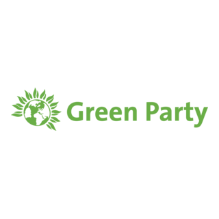The Green Party Logo PNG Vector