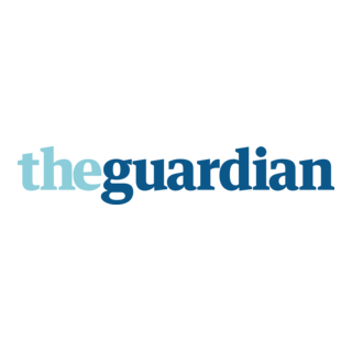 The Guardian Logo PNG Vector