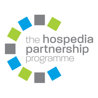 The Hospedia Partnership Programme Logo PNG Vector