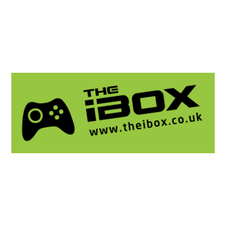 The iBox Logo PNG Vector