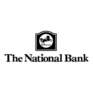 The National Bank Logo PNG Vector