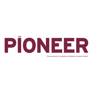 The Pioneer Logo PNG Vector