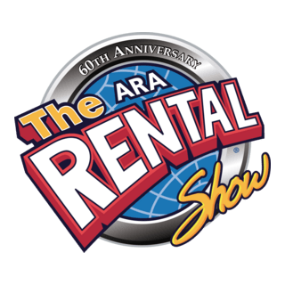 The Rental Show Logo PNG Vector