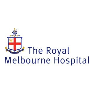 The Royal Melbourne Hospital (RMH) Logo PNG Vector