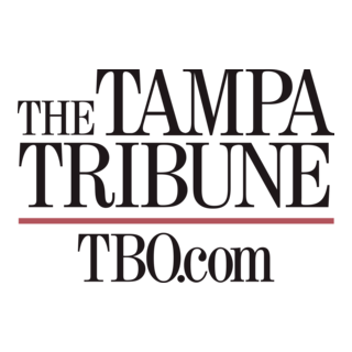 The Tampa Tribune Logo PNG Vector