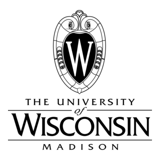 THE UNIVERSITY OF WISCONSIN MADISON Logo PNG Vector