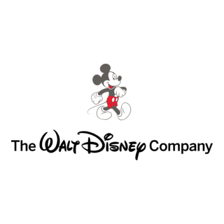 The Walt Disney Company Logo PNG Vector