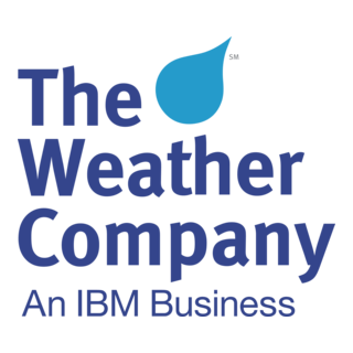 The Weather Company Logo PNG Vector
