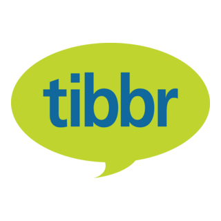 tibbr Logo PNG Vector