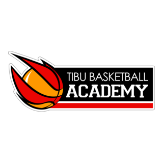 TIBU Basketball Academy Logo PNG Vector