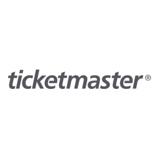 Ticketmaster Logo PNG Vector