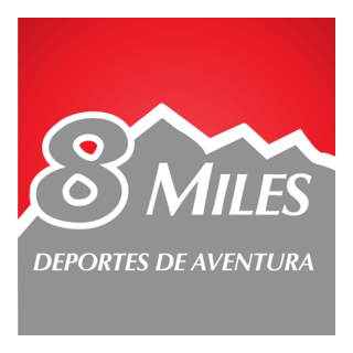 Tienda 8 Miles Logo PNG Vector