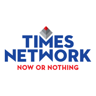 Times Network Logo PNG Vector