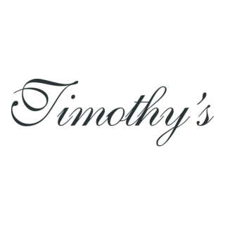 Timothy's Logo PNG Vector