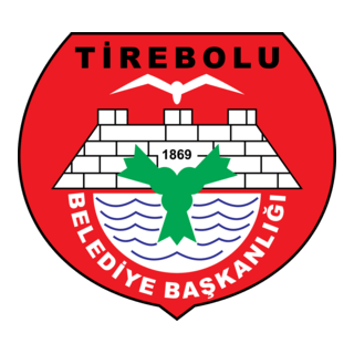 Tirebolu Belediye Başkanlığı Logo PNG Vector