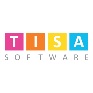 TISA Software Logo PNG Vector