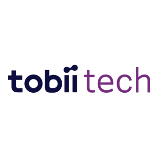 Tobii Tech Logo PNG Vector