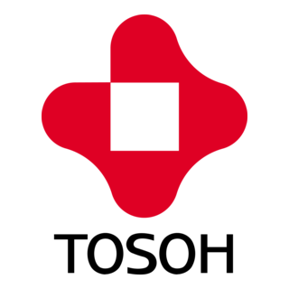 Tosoh Logo PNG Vector