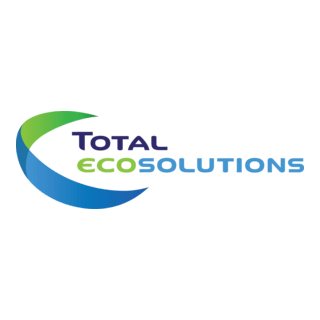 Total Ecosolutions Logo PNG Vector