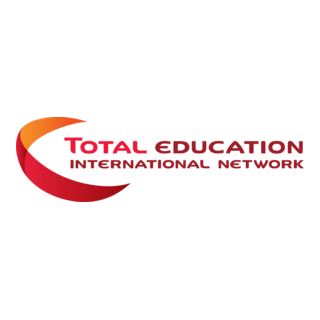 Total Education International Network Logo PNG Vector