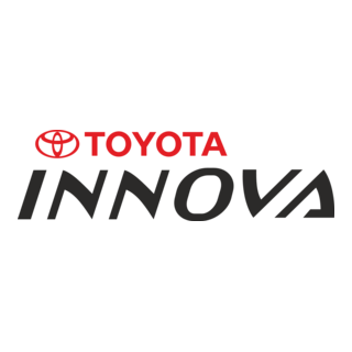 Toyota Innova Logo PNG Vector
