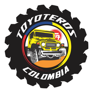 toyoteros colombia Logo PNG Vector