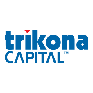 Trikona Capital Logo PNG Vector