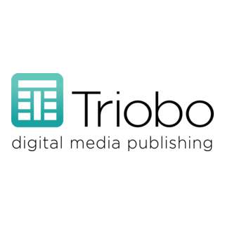 Triobo Logo PNG Vector