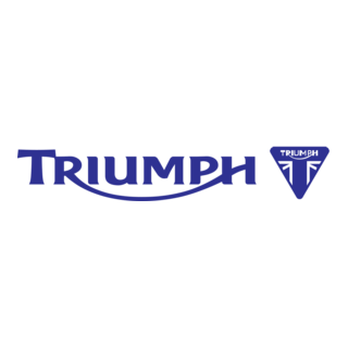Triumph Motorcycles Logo PNG Vector