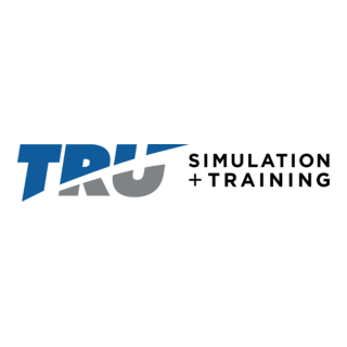 TRU Simulation & Training Logo PNG Vector
