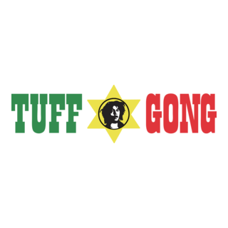 Tuff Gong Radio Logo PNG Vector