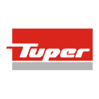 Tuper Logo PNG Vector