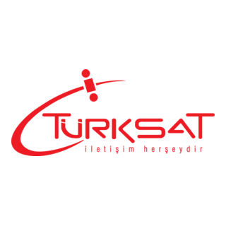 Türksat Uydu Haberleşme Kablo TV ve İşletme A.Ş. Logo PNG Vector
