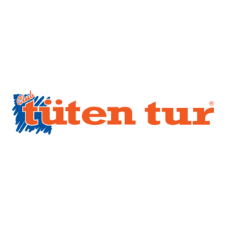 Tüten Tur Logo PNG Vector