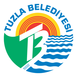 Tuzla Belediyesi İstanbul Logo PNG Vector