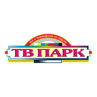TV-Park Logo PNG Vector