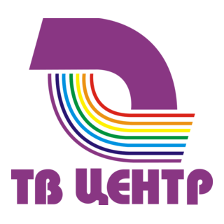 TV Zentr Logo PNG Vector