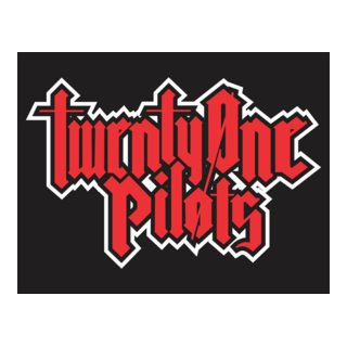 Twenty One Pilots Logo PNG Vector