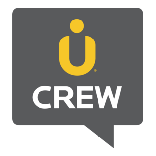 U-crew Logo PNG Vector