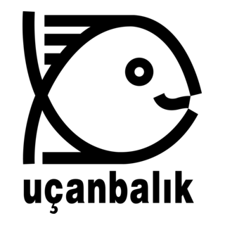 Uçan balık Logo PNG Vector