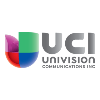 UCI Univision Communications Inc Logo PNG Vector