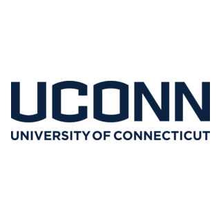 UConn University of Connecticut Logo PNG Vector